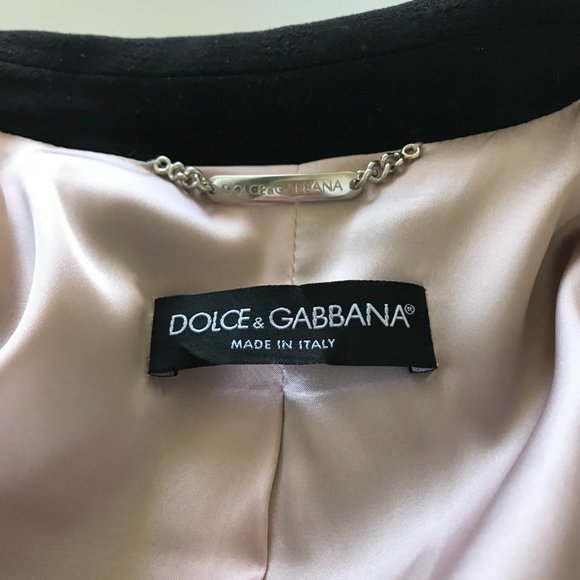 Dolce&Gabbana blazer jacket - Picture 3 of 11
